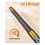 Conical Long Barrels Attachment for HS01 HS05, Gold 3
