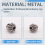 Professional Hardware Gear Toy Motor Pinion 7