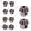 Professional Hardware Gear Toy Motor Pinion 4