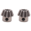 Professional Hardware Gear Toy Motor Pinion 11