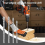 8PCS Drill Bits, Multifunctional Wear-Resistant Masonry Bit 5