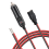 CB Radio Power Cord 3Pin Plug Cable 2-Wire with 12V Accessories 9