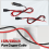 CB Radio Power Cord 3Pin Plug Cable 2-Wire with 12V Accessories 6