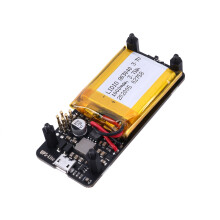 Zero W UPS-Lite Power Supply Board Battery I2C Indicator