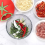 Multifunctional vegetable cutter with pull cord and hand blender，Cute tomatoes，Suitable for home, restaurant, outdoor 2