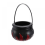 2pcs Halloween Candy Pot Halloween Cauldron Novelty Halloween Bucket 5