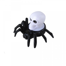 Holiday Ornaments Halloween Spider Tea Lights Halloween Candelabra Halloween Led Candles Spider Light Halloween Spider Webs Lights Halloween