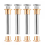 Door Hinge Pin &amp; Bushing Kit Front compatible with NISSAN 1997 - 2005 2