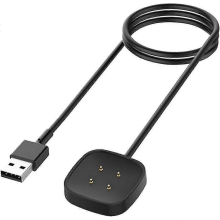Charging Cable compatible with Fitbit Sense, Sense 2, Versa 3, and Versa 4 Devices