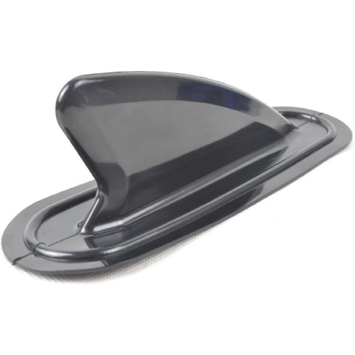 Kayak Accessories Skeg Tracking Fin Integral Fin Mounting Points Watershed Board Canoe 2pcs
