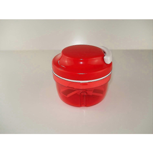 Red High-Quality Onion Chopper 1
