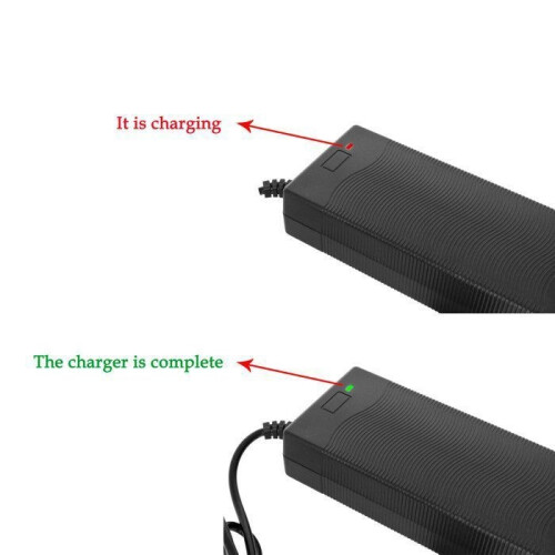Dualtron mini-lader 58,1 V 2 A voor elektrische scooter 2