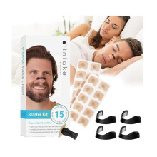 Magnetische neusstrip, magnetische neusstrip, neusstrip voor kunstmatige beademing, veilige anti-snurk neusspreider