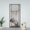 Klamboe deur met rits - insectenwering - 95 x 220 cm 3