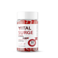 Vital Surge Gummies Male Performance