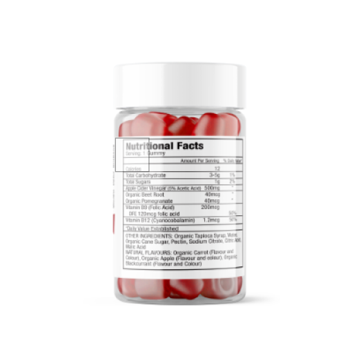 Vital Surge Gummies Male Performance 1