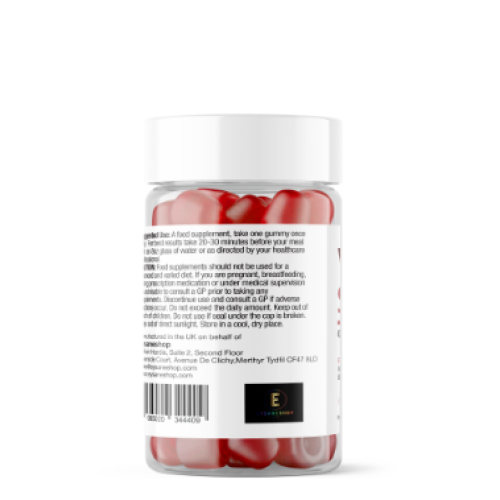Vital Surge Gummies Male Performance 2