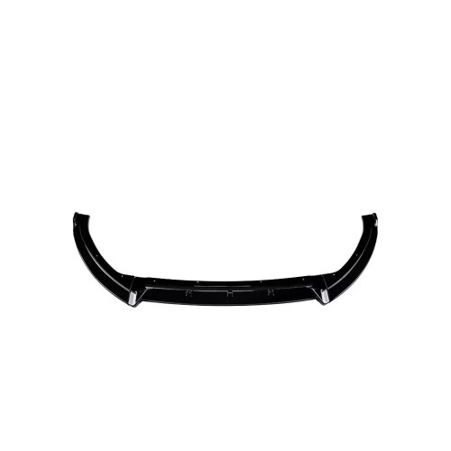 For Ford Focus ST MK3.5 Front Splitter Spoiler Lip Body Kit Wing 15-18 1