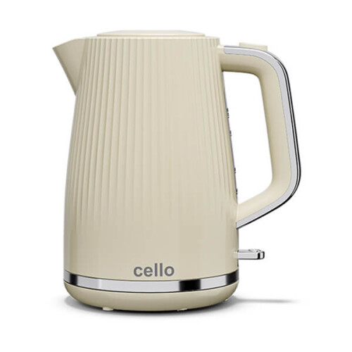 Cello Cello Aria Vanilla Cream Kettle