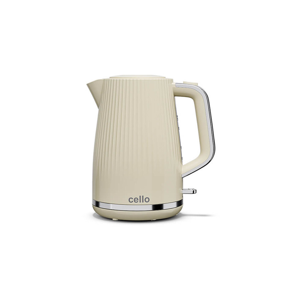 Cello Aria Vanilla Kettle Cream