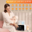 9 in 1 Baby Bottle Warmer, Double Bottle Sterilizer with LCD Display, Milk Warmer for Breast Milk & Formula, Food Heater with 48H Keep Warm 4