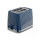 Cello Cello Aria Nocturn Blue 2 Slot Toaster 4