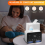 9 in 1 Baby Bottle Warmer, Double Bottle Sterilizer with LCD Display, Milk Warmer for Breast Milk & Formula, Food Heater with 48H Keep Warm 5