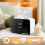 9 in 1 Baby Bottle Warmer, Double Bottle Sterilizer with LCD Display, Milk Warmer for Breast Milk & Formula, Food Heater with 48H Keep Warm 9