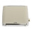 Cello Cello Aria Vanilla Cream 2 Slot Toaster 3