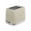Cello Cello Aria Vanilla Cream 2 Slot Toaster 4