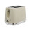 Cello Cello Aria Vanilla Cream 2 Slot Toaster 5
