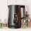Cello Cello Overture Ash Black 2 Slot Toaster & Kettle 4