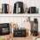 Cello Cello Overture Ash Black 2 Slot Toaster & Kettle 6