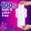 Always Always Radiant Feminine Pads for Women 3