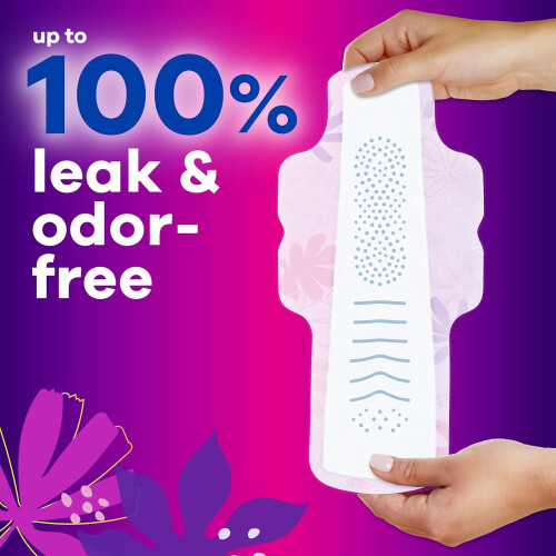 Always Always Radiant Feminine Pads for Women 2