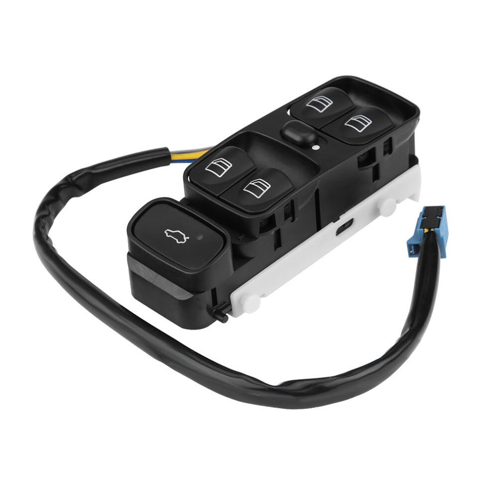 Power Master Window Switch For Mercedes W209 Clk320 Clk500 2003-2009 A2098203410 9361324221924