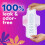 Always Always Radiant Feminine Pads for Women 3