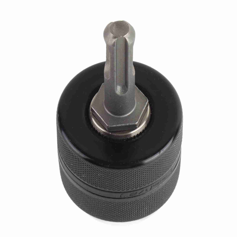 2Â13Mm Capacity Metal Keyless Lathe Drill Chuck Converter With Sds Adapter Accessories 8471324222577
