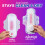 Always Always Radiant Feminine Pads for Women 4