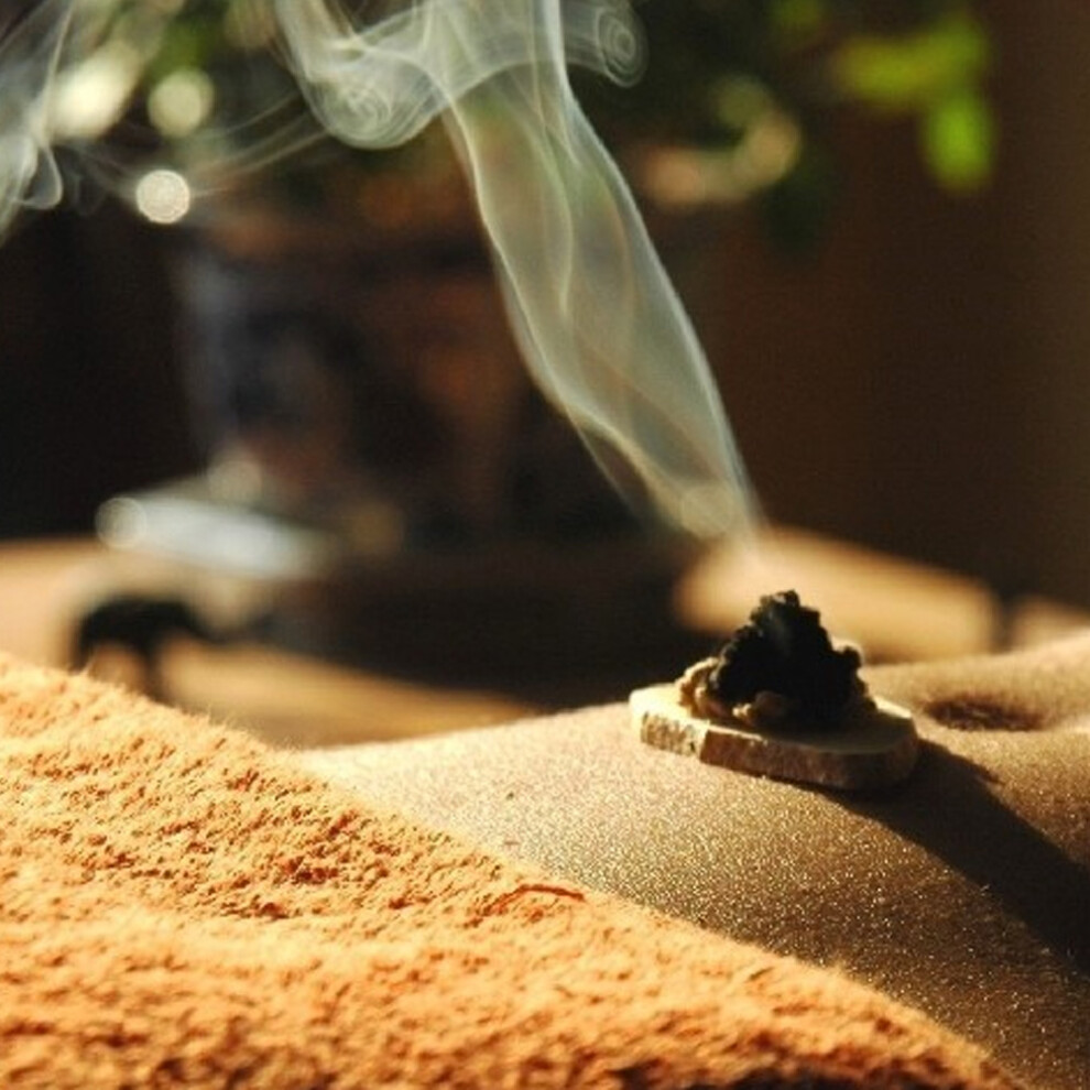 Gold Moxa Natural Mugwort Expelling Cold Relieve Pain Moxibustion Moxa Health Care 1000G