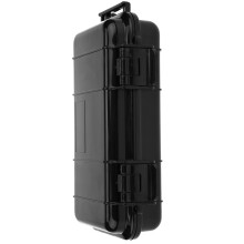 Outdoor Shockproof and Pressure proof Waterproof Sealed Box Survival Storage Case (B)
