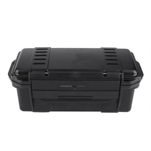 Outdoor Shockproof and Pressureproof Waterproof Sealed Box Survival Storage Case (C) 2