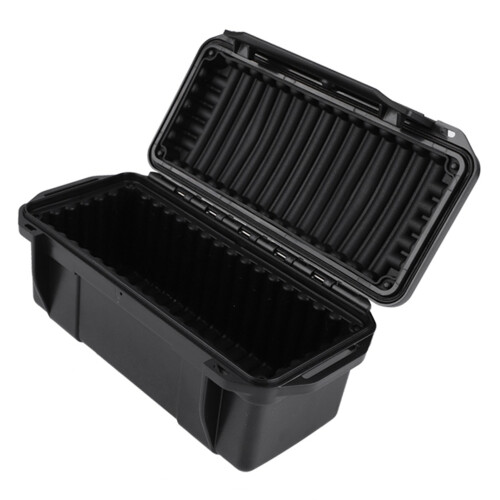 Outdoor Shockproof and Pressureproof Waterproof Sealed Box Survival Storage Case (C)