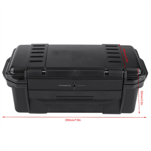 Outdoor Shockproof and Pressureproof Waterproof Sealed Box Survival Storage Case (C) 1