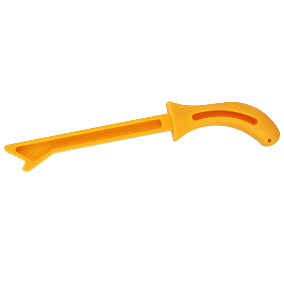 Safety Yellow Wood Saw Push Stick For Carpentry Table Working Blade Router 8161324224076