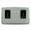 Cello Cello Overture Sage Green 4 Slot Toaster & Kettle 3