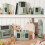 Cello Cello Overture Sage Green 4 Slot Toaster & Kettle 6