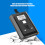 HDD Hard Drive Disk Kit for XBOX 360 Internal Slim Black 320GB 11
