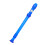 Plastic 8-Hole Translucent Descant Recorder for Kids Children Practice(Blue) 9