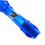 Plastic 8-Hole Translucent Descant Recorder for Kids Children Practice(Blue) 11